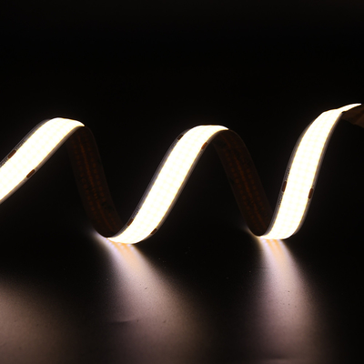 Applications des bandes LED COB Les bandes lumineuses COB sont devenues un choix populaire pour un large éventail de lumières intérieures et extérieures