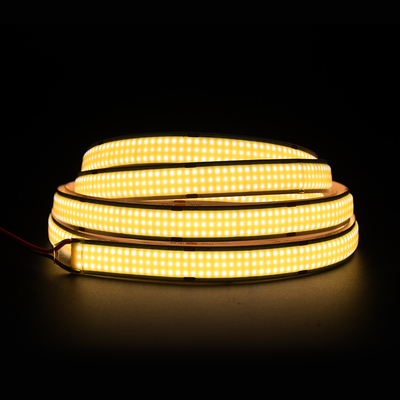 3 ans de garantie IP20/ip65 étanche à l'eau éclairage doux blanc 2700K 960 LEDs par mètre 15mm pcs borad