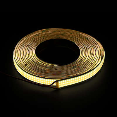 3 ans de garantie IP20/ip65 étanche à l'eau éclairage doux blanc 2700K 960 LEDs par mètre 15mm pcs borad