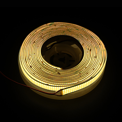 960 LED par mètre Cob Flexible IP20/DC24V 25W Éclairage pour le drainage 15 mm ADS-YCOB-960W-24