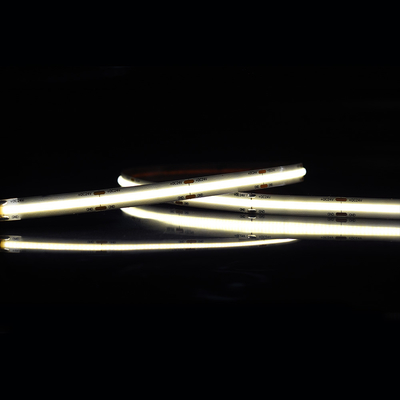 L'utilisation de la bande de LED à LED de longueur flexible (COB) Ra90 DC 24V 528 puces LED 2700K 3000K 4000K 5000K 6000K