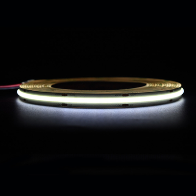 10 mm COB LED Strip 528 LEDs 15W/m Ra90 Température de couleur 2700/3000/4000/5000/6500K