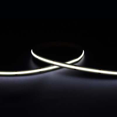 10 mm COB LED Strip 528 LEDs 15W/m Ra90 Température de couleur 2700/3000/4000/5000/6500K