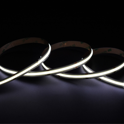 Supermarché COB LED Strip Light Haute luminosité sur le panneau en aluminium