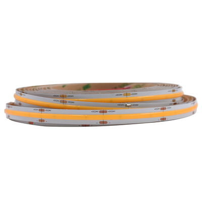 8 mm largeur 5 M longueur coupe libre haute densité décoration éclairage flexible bande blanche à LED