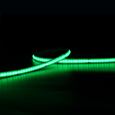 576 LEDs/m COB RGB LED Strip Light 3 ans de garantie DC24V 10 mm PCB Borad IP20/IP65
