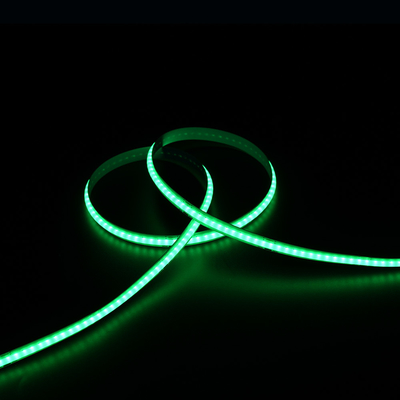 576 LEDs/m COB RGB LED Strip Light 3 ans de garantie DC24V 10 mm PCB Borad IP20/IP65