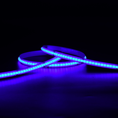 5M par rouleau de ruban adhésif led ruban adhésif led 576leds bobine à bobine RGB résidentiel &amp; Commercial lampes à charbon