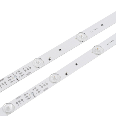 LED rétroéclairage pour la solution de plafond étiré IP20 5 ans de garantie intérieure plafond étiré et boîtes lumineuses de côté unique