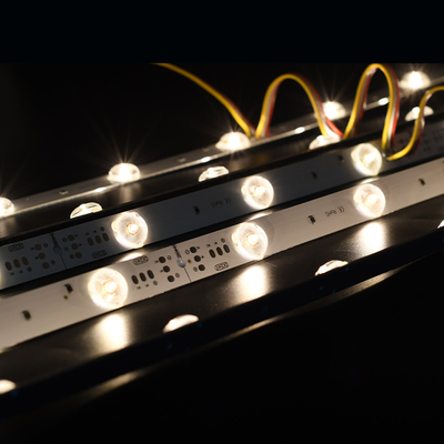 Barre lumineuse pour la publicité Boîte lumineuse LED Barre lumineuse 100lm / W Blanc / chaud Blanc / blanc naturel rétroéclairage à LED