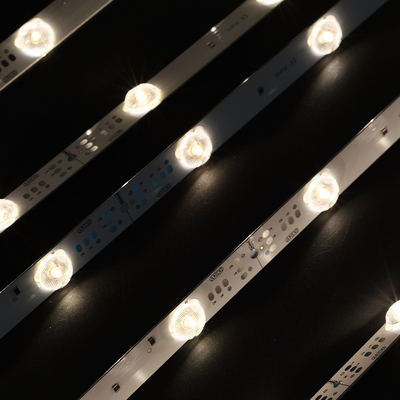 Professionnel pour 38 pouces LED solution de barres de rétroéclairage pour 40-150mm profondeur étirer plafond lightbox