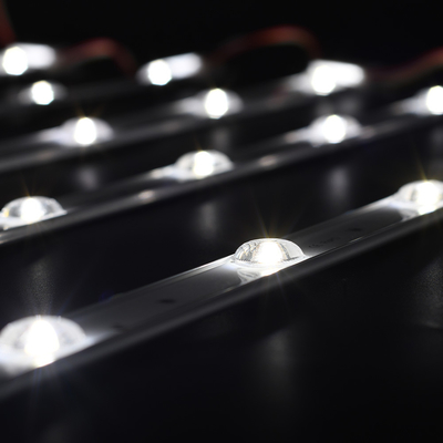 UL CE ROHS approuvé longueur personnalisée 24v 12LEDs/m bande LED à réflexion diffuse personnalisable