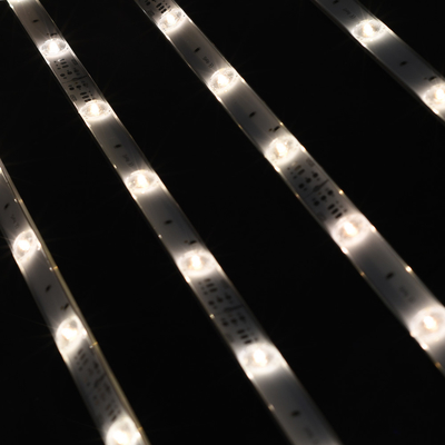 UL CE ROHS approuvé longueur personnalisée 24v 12LEDs/m bande LED à réflexion diffuse personnalisable