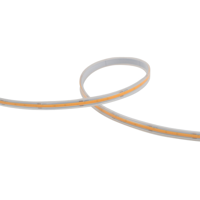 L'utilisation de la bande LED COB à bande LED 480 LED/m Flexible FOB Led Tape 2700K-6500K avec IP20/IP67