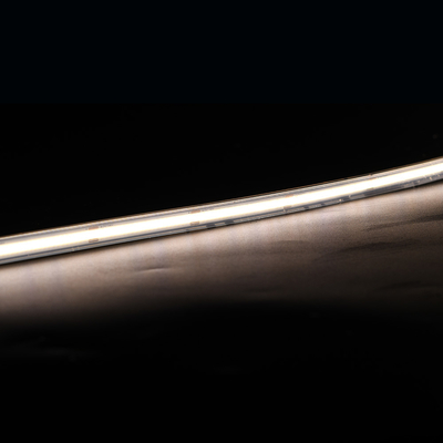 L'utilisation de la bande LED COB à bande LED 480 LED/m Flexible FOB Led Tape 2700K-6500K avec IP20/IP67
