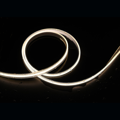 1000LM Lumière COB LED bande RGB RGBW 3000K 4000K 6000K Options 480 LED/m CRI 90-95 5m rouleaux