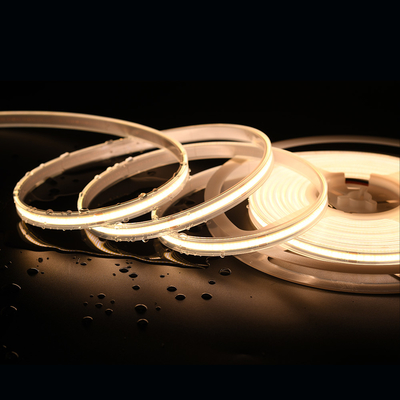 1000LM Lumière COB LED bande RGB RGBW 3000K 4000K 6000K Options 480 LED/m CRI 90-95 5m rouleaux