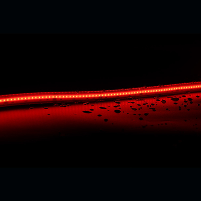 Nouveau projet d'installation RGBW couleur LED Strip lumière Cob Magie numérique adressable COB LED Strip