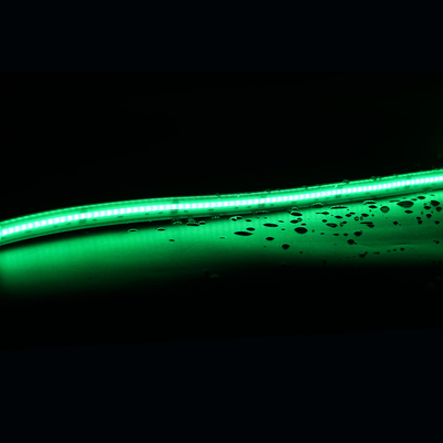 Nouveau projet d'installation RGBW couleur LED Strip lumière Cob Magie numérique adressable COB LED Strip