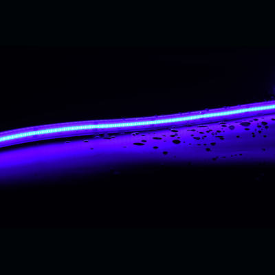 COB RGBIC LED Strip Pixel addressable DC 24V RGB RGBW Flexible bande lumineuse 896LEDs/m Smart COB LED Strip