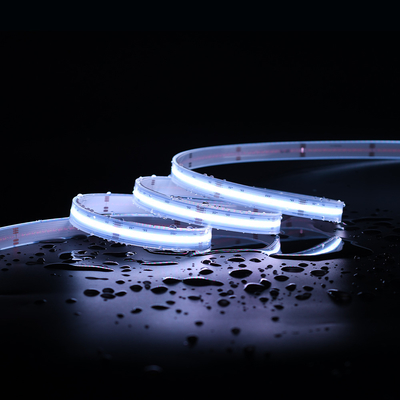 Lumières à bande LED commerciales usine professionnelle pleine couleur RGBW lumières à bande intelligente ip20 ip65 COB LED Strips