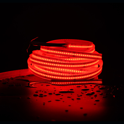 Lumières à bande LED commerciales usine professionnelle pleine couleur RGBW lumières à bande intelligente ip20 ip65 COB LED Strips