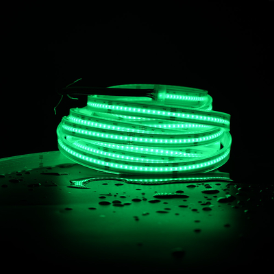 Lumières à bande LED commerciales usine professionnelle pleine couleur RGBW lumières à bande intelligente ip20 ip65 COB LED Strips