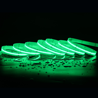 COB LED Light Adressable 896LEDs DC24V Couleur de rêve RGBW Flexible COB Pixel numérique à LED