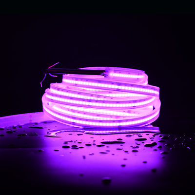 Blanc froid super lumineux RGB fournisseurs flexibles 896 12v 24v Cob LED