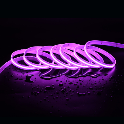 COB LED Light Adressable 896LEDs DC24V Couleur de rêve RGBW Flexible COB Pixel numérique à LED