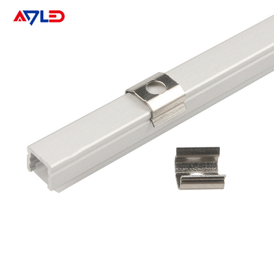 1m 2m 3m ADP-0606 Profiles en aluminium pour bande d'éclairage à LED