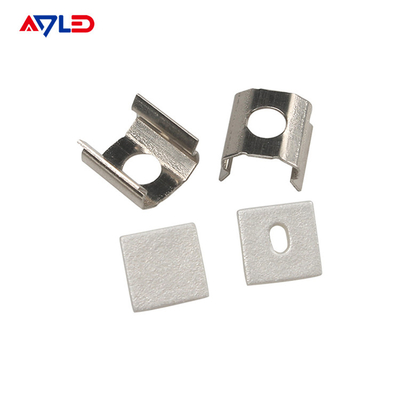 0606 Profil en aluminium LED Profil de bande LED Canaux de diffusion de lumière Canaux d'extrusion pour bande LED