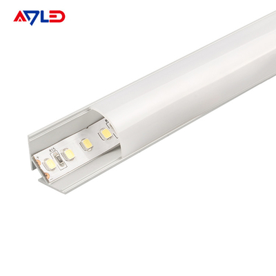 Le canal en aluminium LED pour les bandes lumineuses 10,4 mm