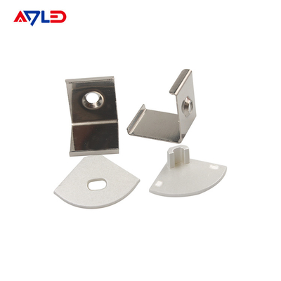 Le canal en aluminium LED pour les bandes lumineuses 10,4 mm