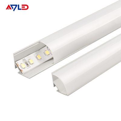 Le canal en aluminium LED pour les bandes lumineuses 10,4 mm