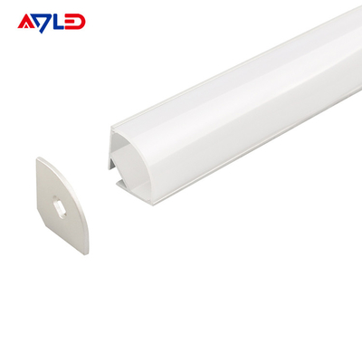 Le canal en aluminium LED pour les bandes lumineuses 10,4 mm
