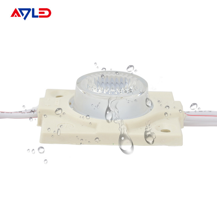 DC12V 1.5W IP65 Edge Lite Module LED avec 3000/4000/6500K pour une boîte à double éclairage et un panneau LED