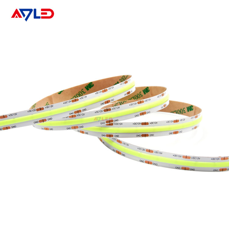 528 LED luminaires flexibles super lumineux Dimmable non étanche LED bande lumineuse pour la scène de fête