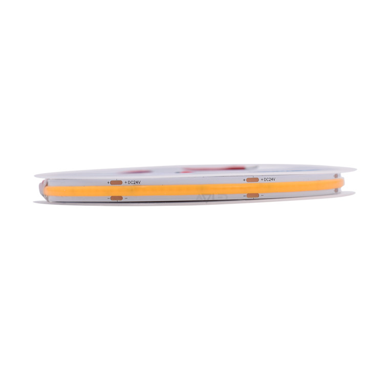 10 mètres COB LED Strip Light - 320 LED, DC12V, 8 mm Flexible, Température de couleur 3000K/4000K/6500K, changement de couleur pour le plafond