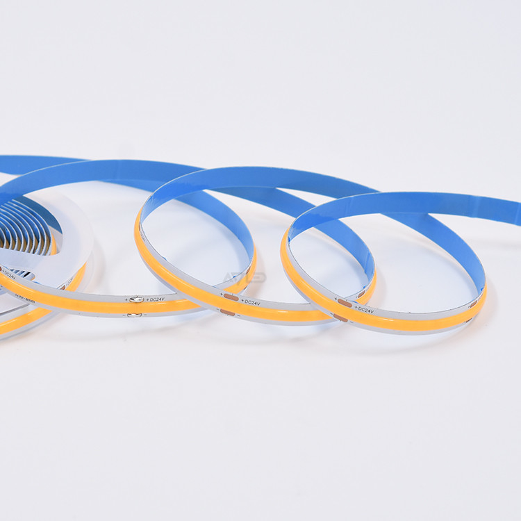 Couleur de la bande LED COB flexible à haute luminosité 320 LED/m 3000K/4000K/6500K
