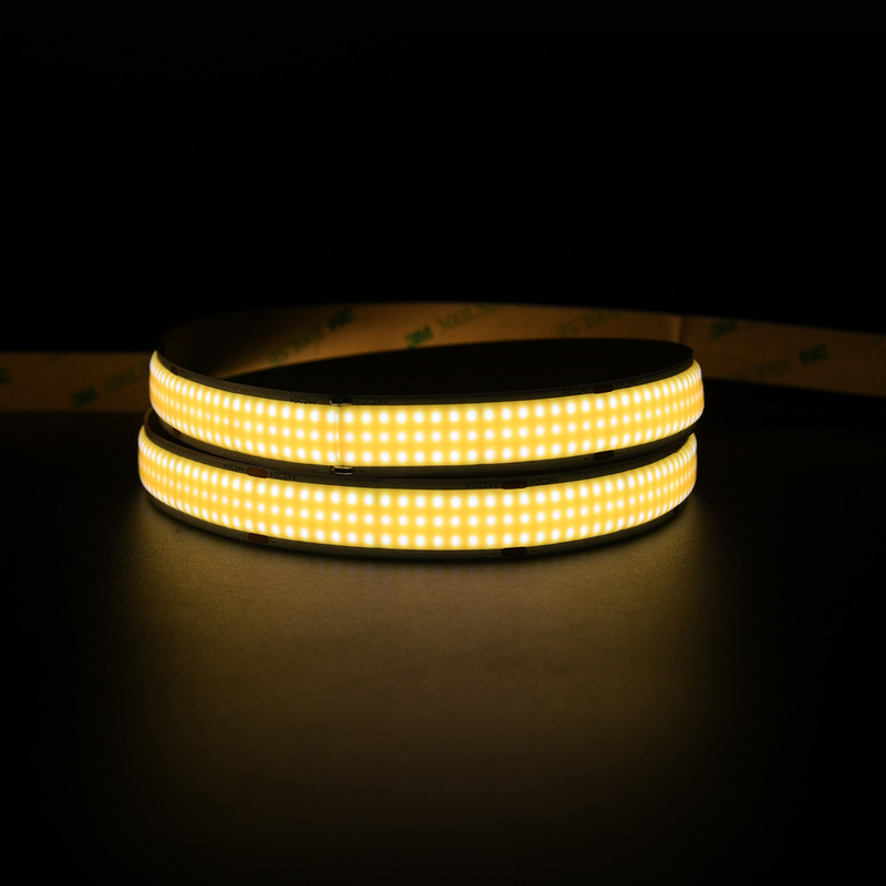 États-Unis Lumières stables Amazng Flexible COB 960 LEDs Lumières 5M/roll 6000k 24V Décoration de plafond