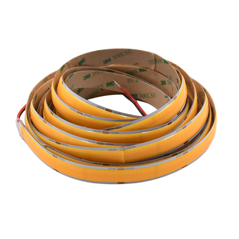 960 LED par mètre Cob Flexible IP20/DC24V 25W Éclairage pour le drainage 15 mm ADS-YCOB-960W-24