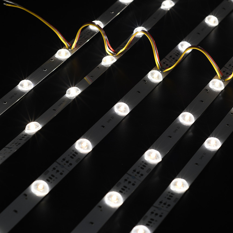 LED rétroéclairage pour la solution de plafond étiré IP20 5 ans de garantie intérieure plafond étiré et boîtes lumineuses de côté unique